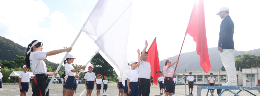 運動会